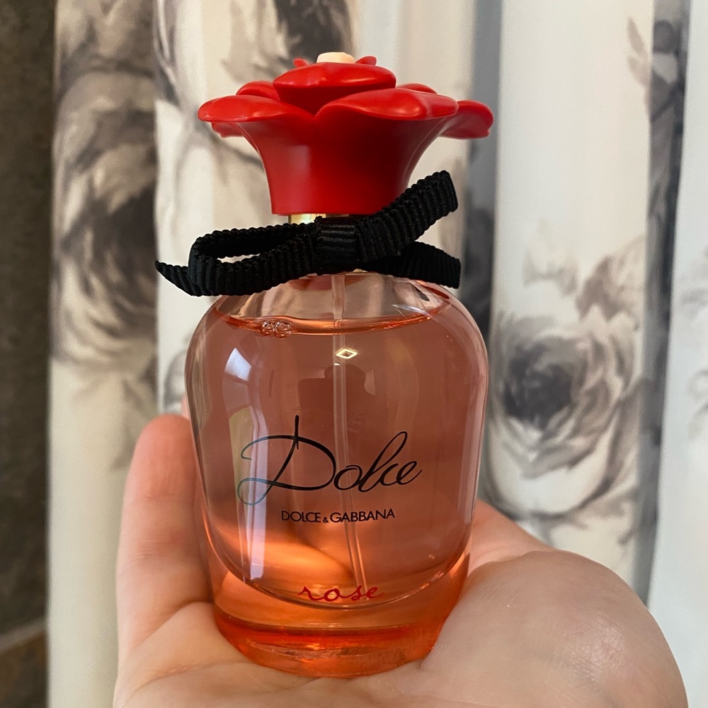 Dolce & Gabbana Rosé Eau de Toilette 1.7oz